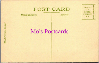 Norfolk Postcard - Cromer From East Cliff  DZ318