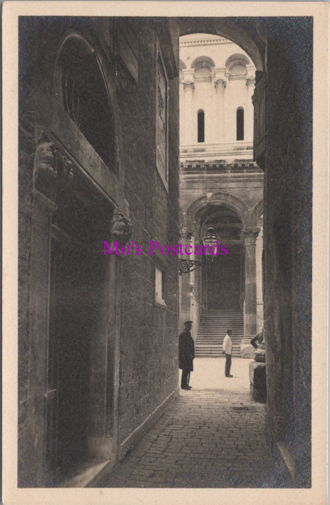 Croatia Postcard - Split, Ulica sv.Jvana DZ324