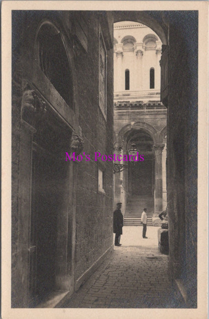 Croatia Postcard - Split, Ulica sv.Jvana DZ324