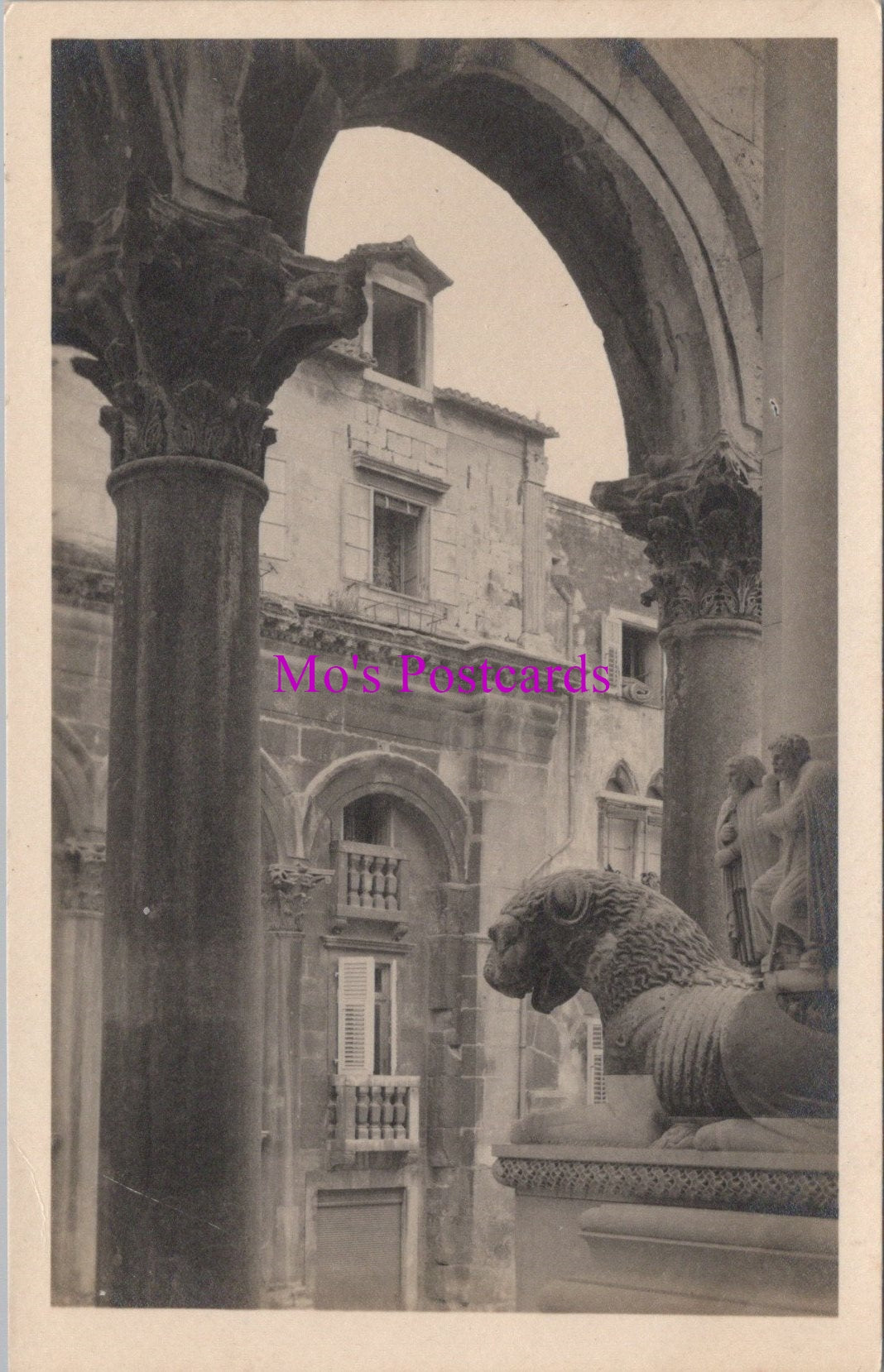Croatia Postcard - Split, Spalato   SW14431