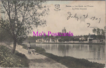 Load image into Gallery viewer, France Postcard - Sens, Les Bords De l&#39;Yonne   SW14440
