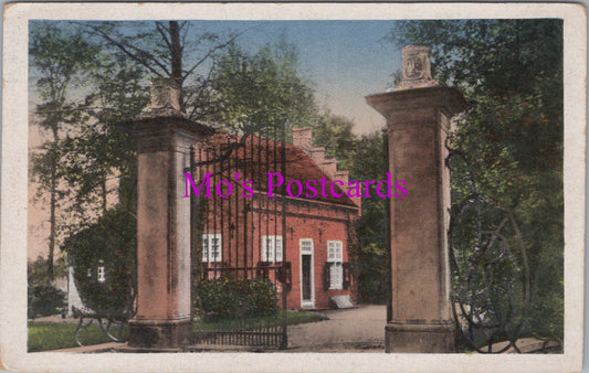Netherlands Postcard - Breukelen, Kasteel, Nijerode a.d.Vecht   SW14450