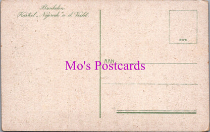 Netherlands Postcard - Breukelen, Kasteel, Nijerode a.d.Vecht   SW14450