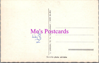 Monaco Postcard - Monte Carlo, Salle De Jeux, La Roulette  SW14455
