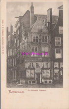 Load image into Gallery viewer, Netherlands Postcard - Rotterdam, In Duizend Vreezen  SW14470
