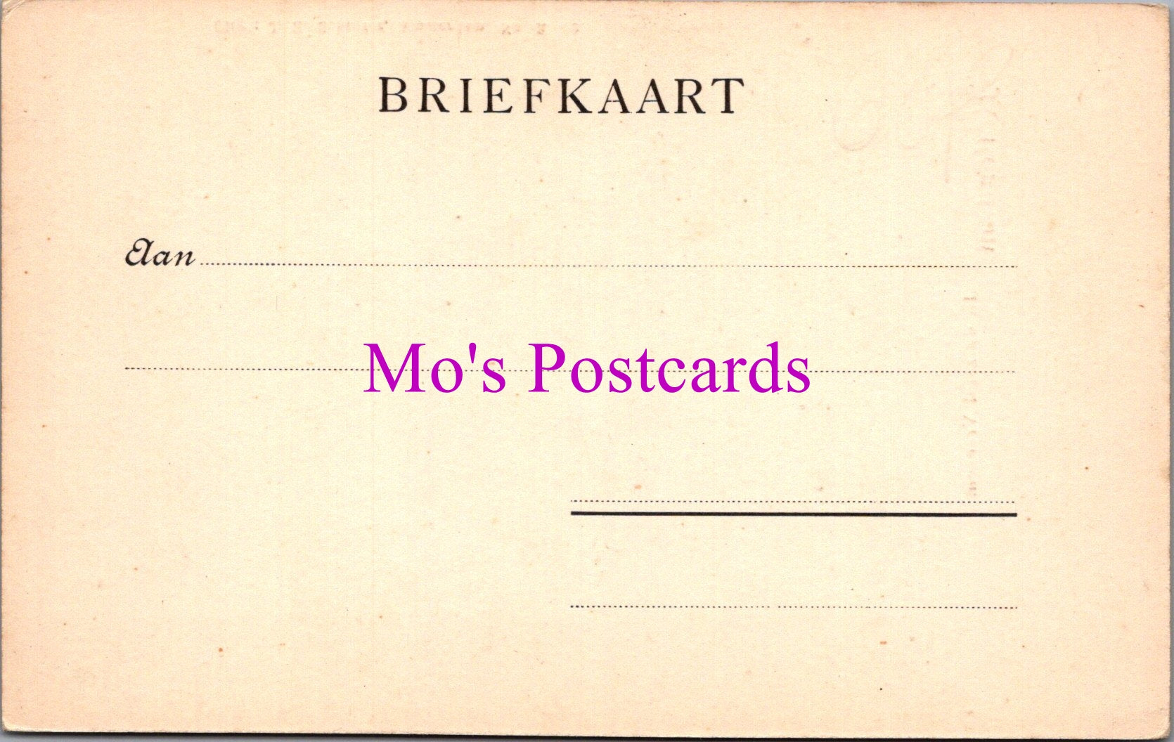 Netherlands Postcard - Rotterdam, In Duizend Vreezen  SW14470