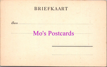 Netherlands Postcard - Rotterdam, In Duizend Vreezen  SW14470