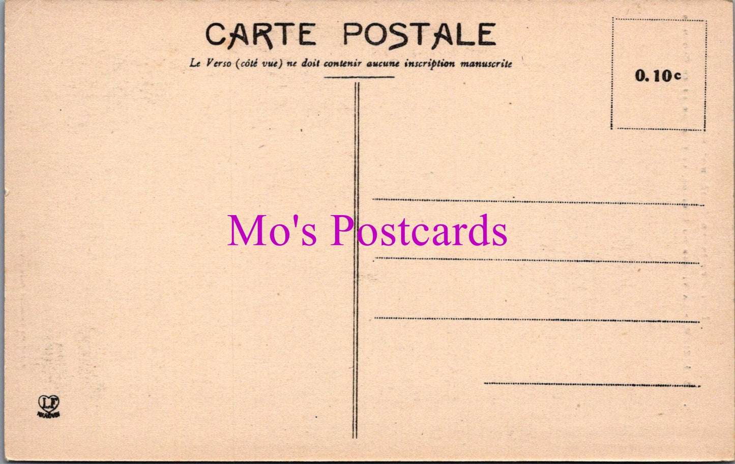 France Postcard - St-Lizier, La Vierge Du Cloitre  SW14473