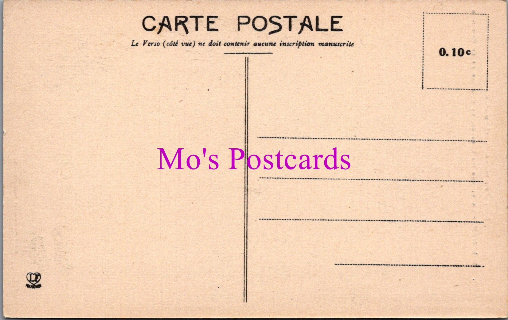 France Postcard - St-Lizier, La Vierge Du Cloitre  SW14473