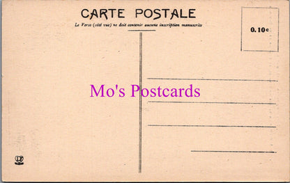 France Postcard - St-Lizier, La Vierge Du Cloitre  SW14473