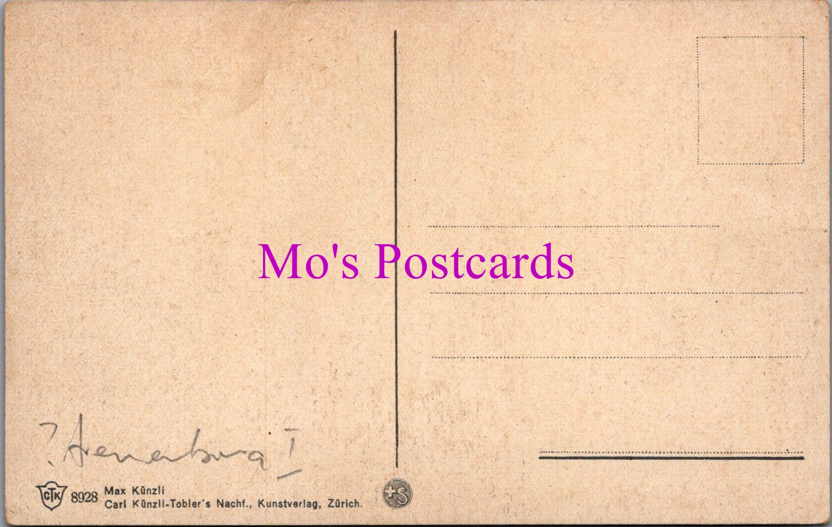 Switzerland Postcard - Schaffhausen   SW14483