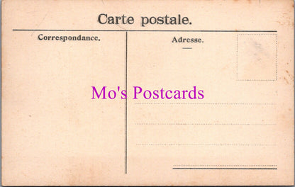Switzerland Postcard - Wilderswyl, Wilderswil Village   SW14484
