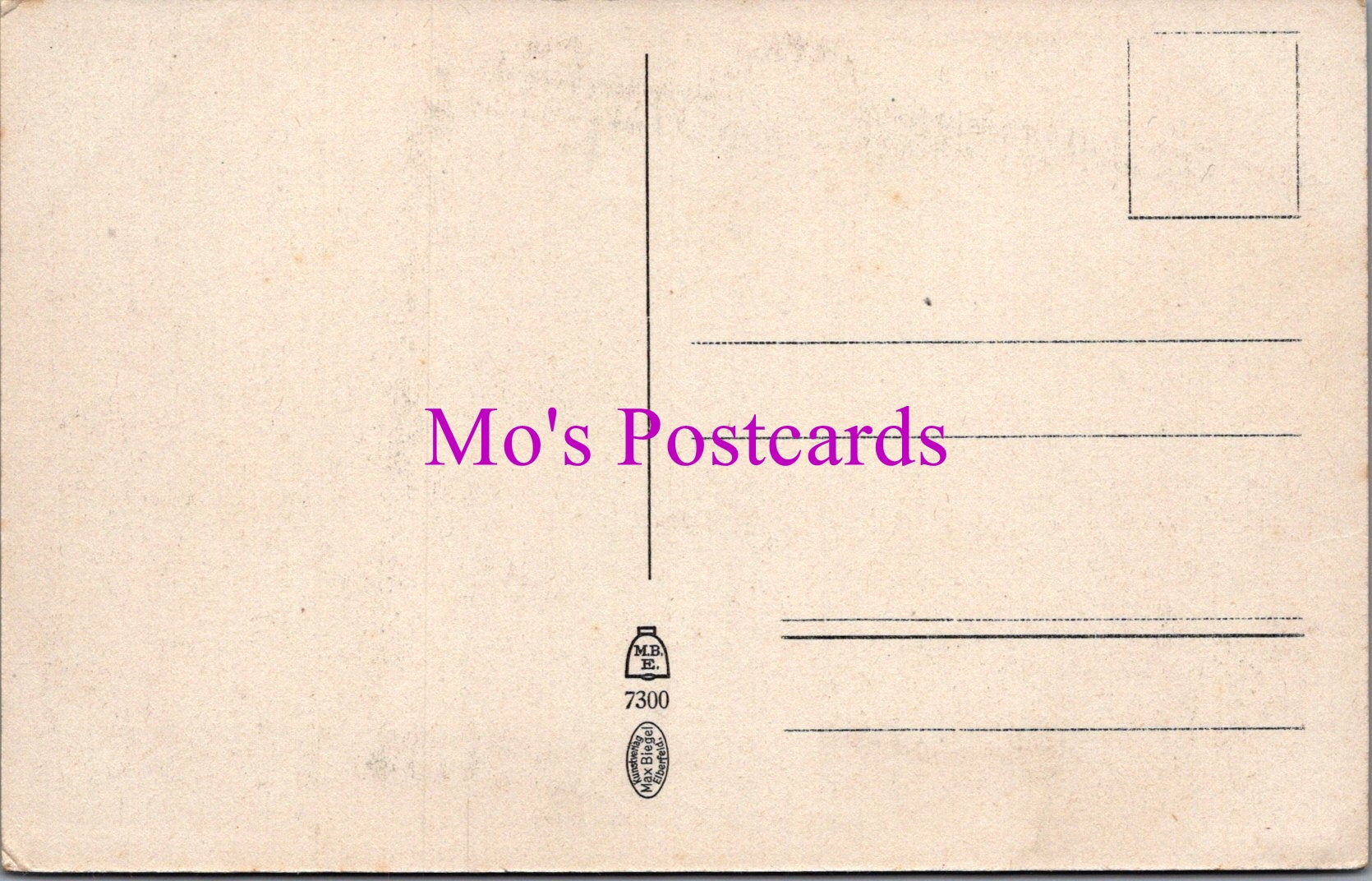 Germany Postcard - Oplauen, Schloss Reuschenberg SW14489