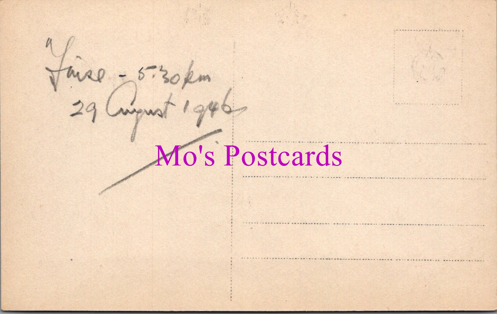 Norway Postcard - Reindeer, Finse, Vestland County SW14492