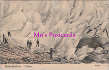 Load image into Gallery viewer, Norway Postcard - Briksdalsbrae, Olden   SW14497
