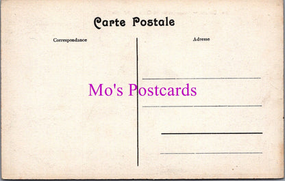 France Postcard - Dinant Promenade Du Quai De Meuse  SW14838