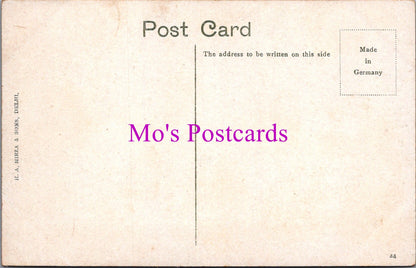 India Postcard - General View of The Pearl Mosque in Fort, Agra  SW15172