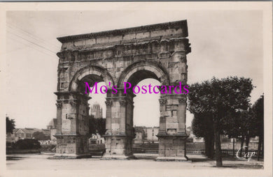 France Postcard - Saintes, Arc De Triomphe De Germanicus SW15175