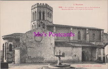 Load image into Gallery viewer, France Postcard - St-Lizier, Ensemble De La Cathedale   SW15179
