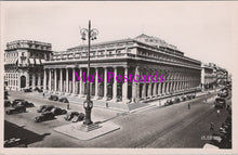 Load image into Gallery viewer, France Postcard - Bordeaux, Le Grand Theatre  SW15180
