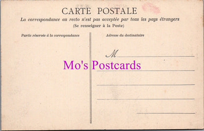 France Postcard - Saint-Malo, La Grande Rue  DZ254