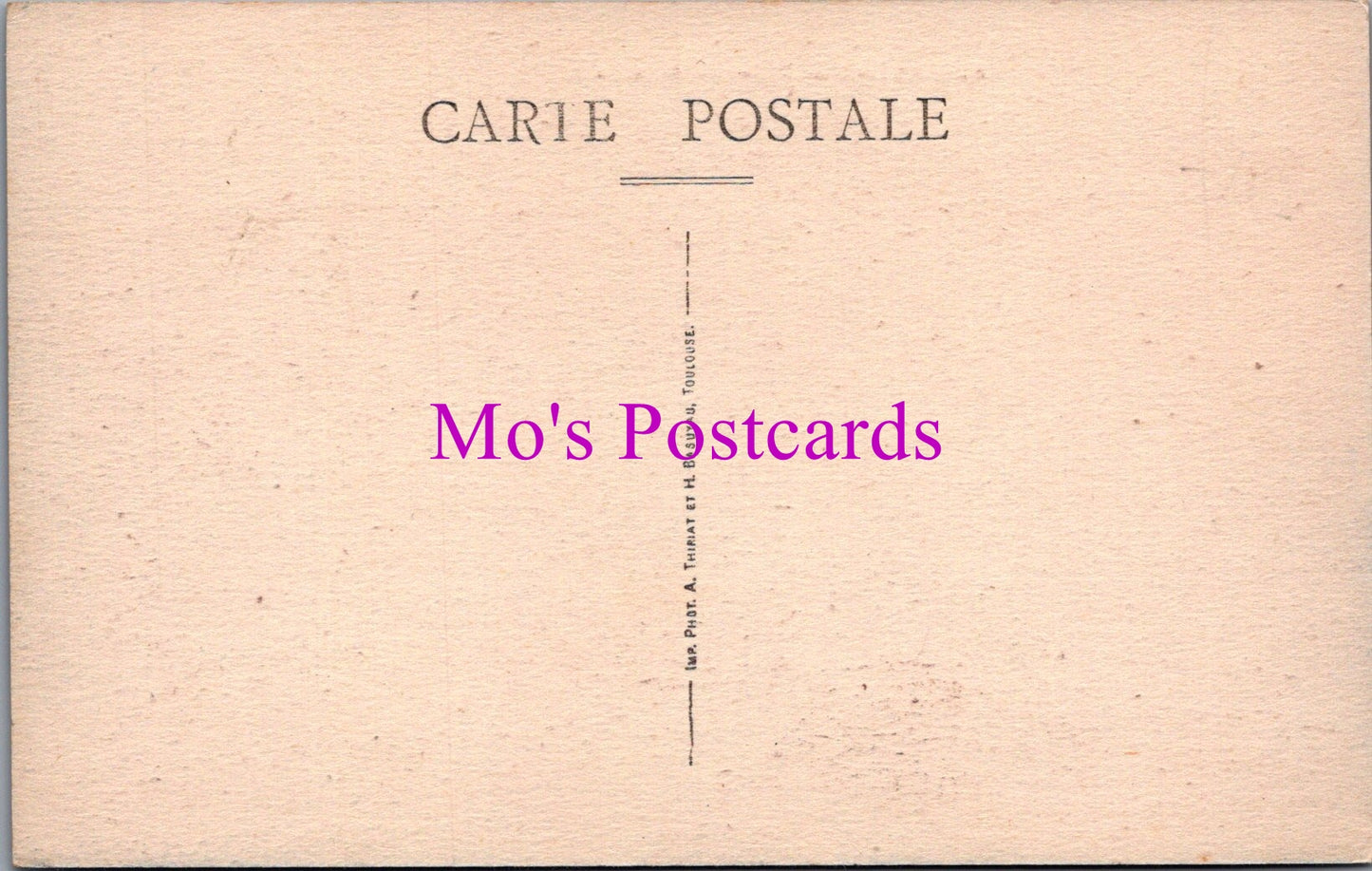 France Postcard - Sainte-Maxime, Boulevard De La Gare   DZ256