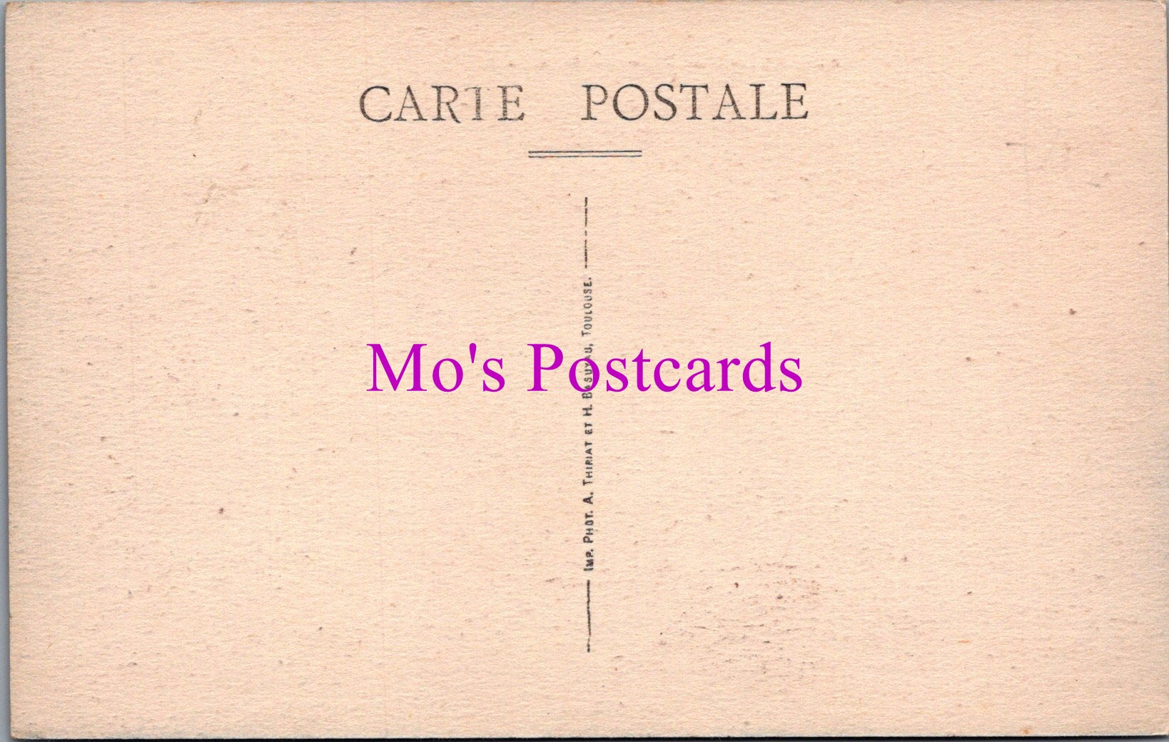 France Postcard - Sainte-Maxime, Boulevard De La Gare   DZ256