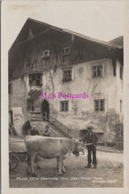 Load image into Gallery viewer, Austria Postcard -  Pfunds 970m Oberinntal Tirol   DZ257

