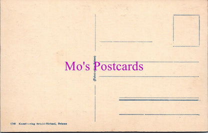 Switzerland Postcard - Baregg-Viescherhorner  DZ263