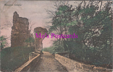 Load image into Gallery viewer, Scotland Postcard - Rosslyn Castle, Roslin, Midlothian   DZ283
