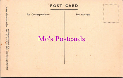 Wales Postcard - Carmarthen, The Horseshoe Bend, River Towy  DZ286