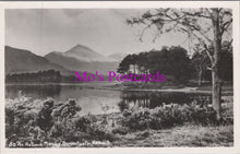 Load image into Gallery viewer, Cumbria Postcard - An Autumn Morning, Derwentwater, Keswick  DZ290
