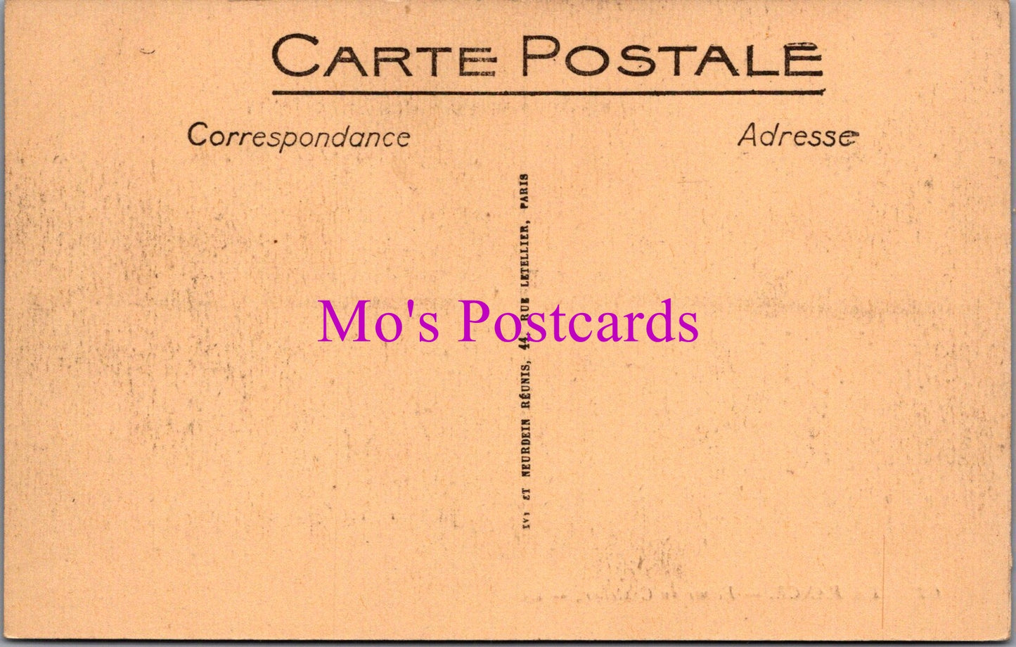 France Postcard - La Rance, Ecluse Du Chatelier   DZ301
