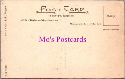 Cumbria Postcard - Bowness, Old England Hotel    DZ309