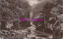 Load image into Gallery viewer, Wales Postcard - Fairy Glen, Bettws-Y-Coed   DZ312
