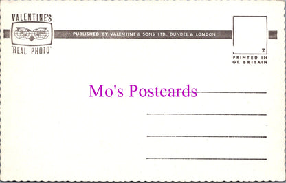 Northumberland Postcard - St Aidan Memorial, Holy Island  SW14398