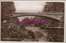 Load image into Gallery viewer, Wales Postcard - Waterloo Bridge, Bettws-Y-Coed  SW14401
