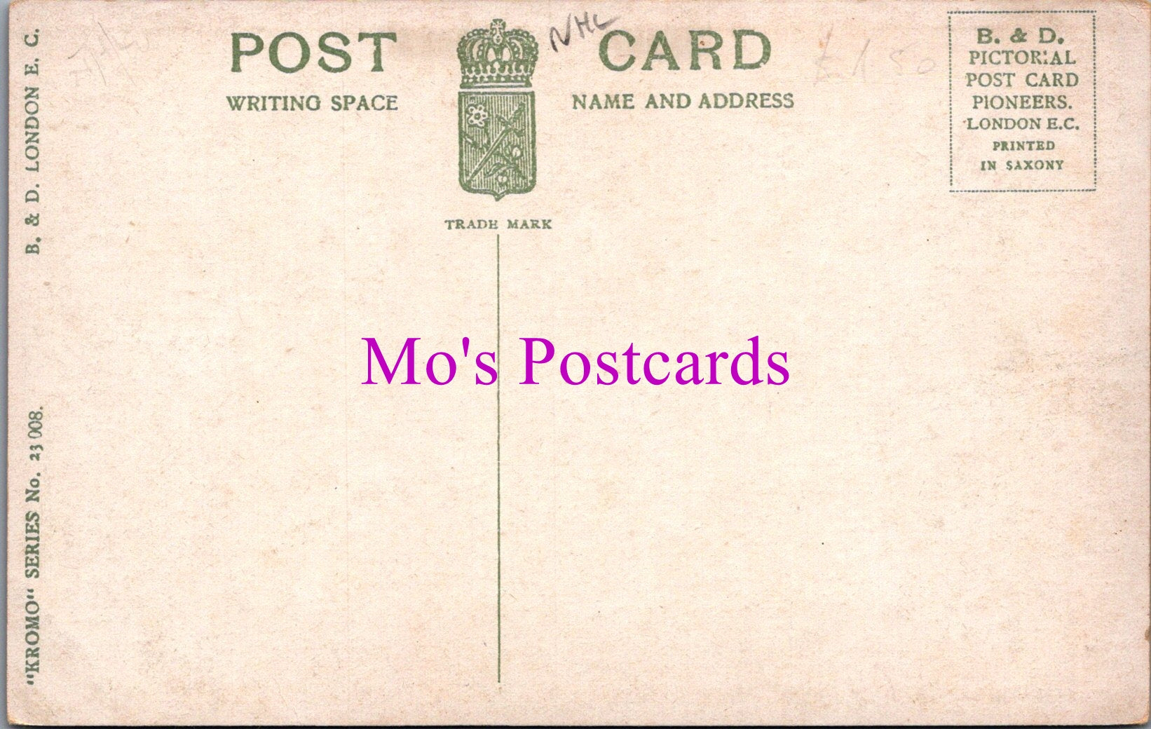 Northumberland Postcard -  The Old Mill, Jesmond Dene   SW14416