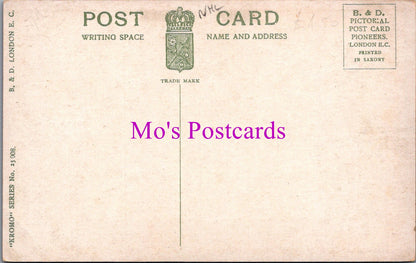 Northumberland Postcard -  The Old Mill, Jesmond Dene   SW14416