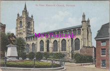 Load image into Gallery viewer, Norfolk Postcard - Norwich, St Peter Mancroft Church  SW14421
