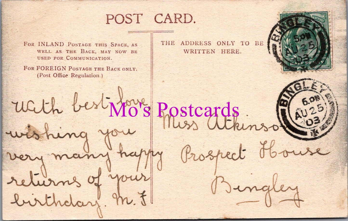 Lancashire Postcard - Manchester Art Gallery and Mosley Street  SW14424
