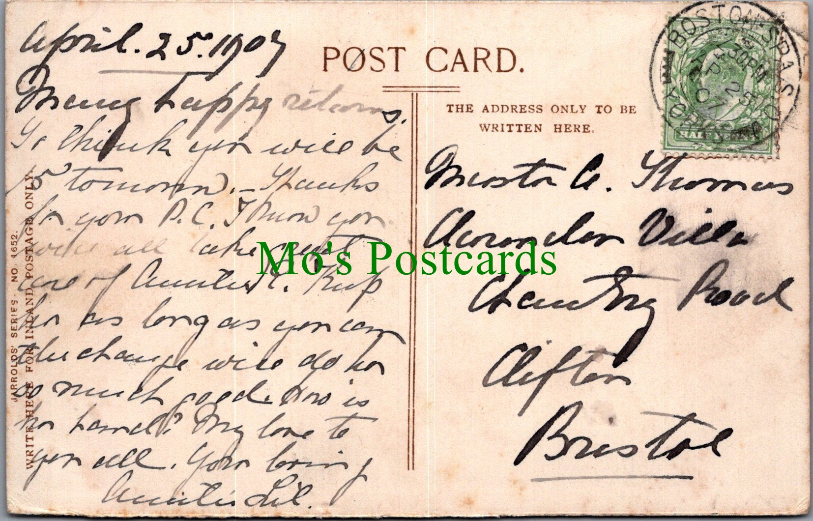 Suffolk Postcard - Lowestoft Harbour  SW13736