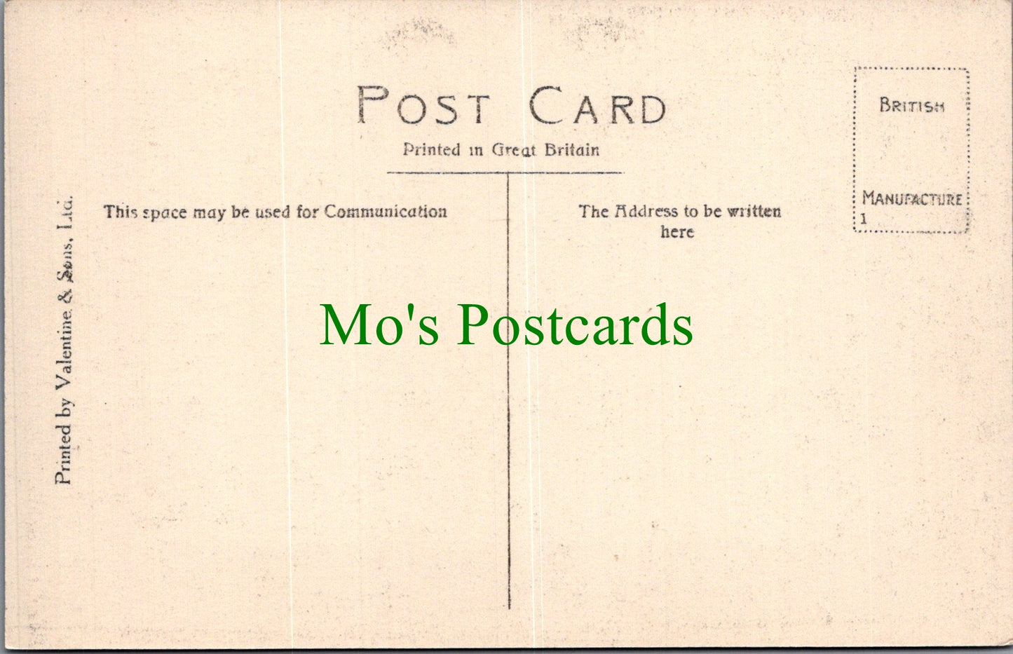 London Postcard - Nave, Westminster Abbey Processional Carpet  SW13743
