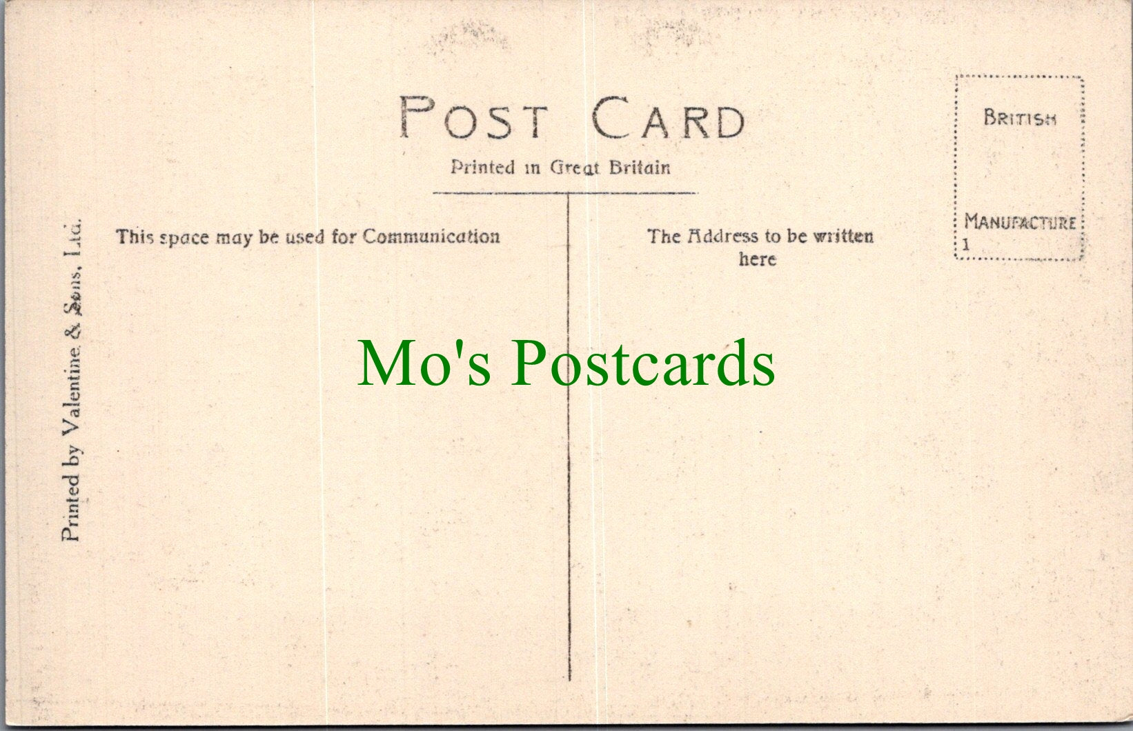 London Postcard - Nave, Westminster Abbey Processional Carpet  SW13743