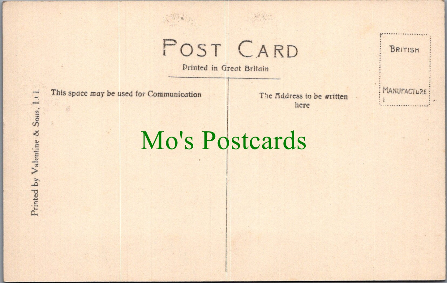 London Postcard - Coronation Chair, Westminster Abbey   SW13744