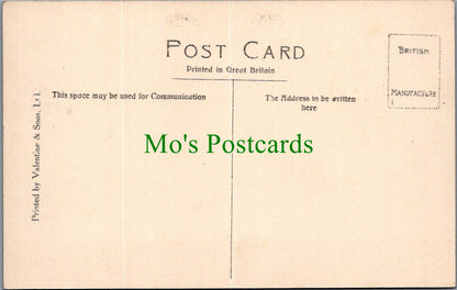 London Postcard - Coronation Chair, Westminster Abbey   SW13744