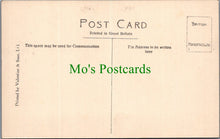 Load image into Gallery viewer, London Postcard - Coronation Chair, Westminster Abbey   SW13744
