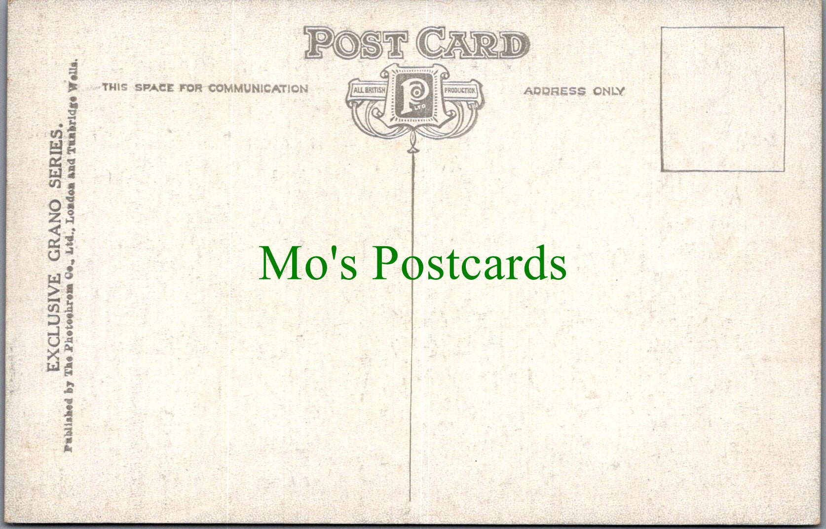 Staffordshire Postcard - Lichfield: St Chads Chapel   SW13758