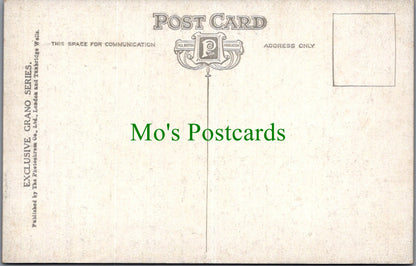 Staffordshire Postcard - Lichfield: St Chads Chapel   SW13758