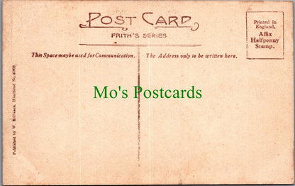 Surrey Postcard - Hindhead, Devil's Punch Bowl  SW13763